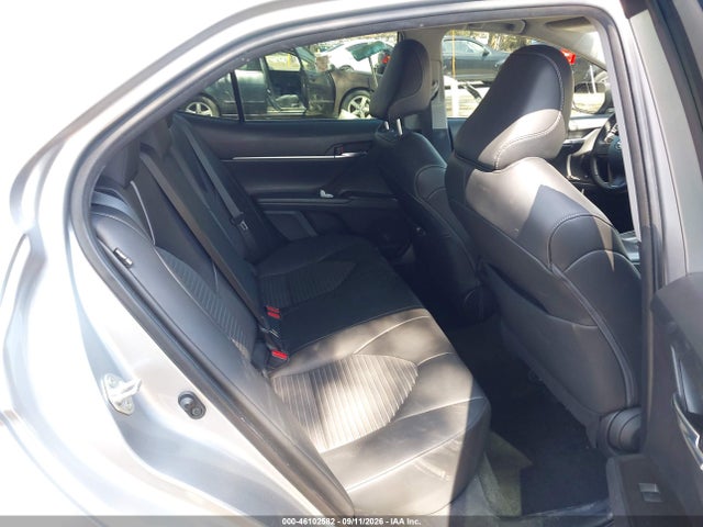 2023 TOYOTA CAMRY SE 8