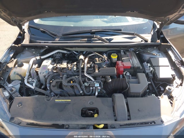 2025 NISSAN SENTRA S 10