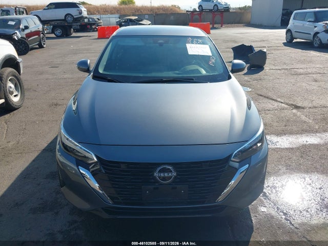 2025 NISSAN SENTRA S 12