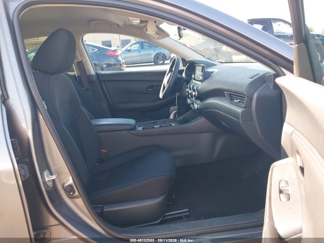2025 NISSAN SENTRA S 5