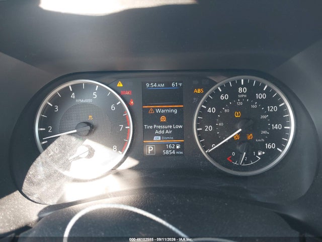 2025 NISSAN SENTRA S 7