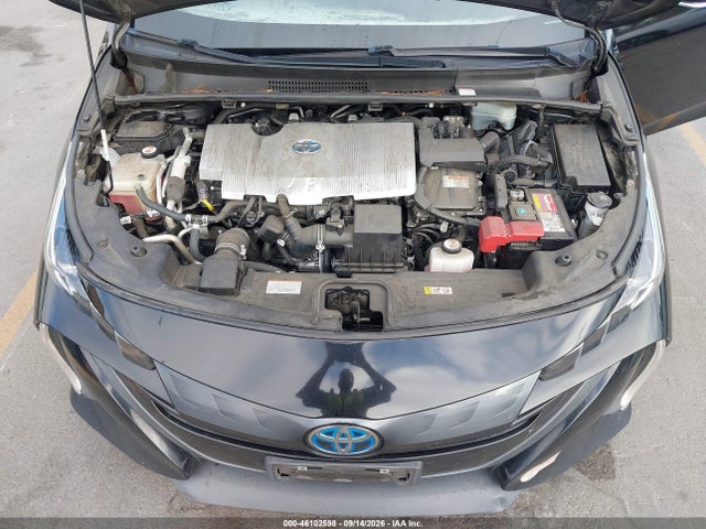2020 TOYOTA PRIUS PRIME XLE 10