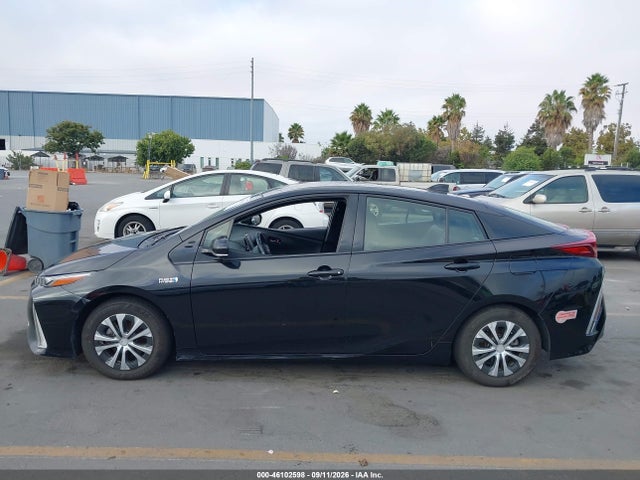 2020 TOYOTA PRIUS PRIME XLE 14