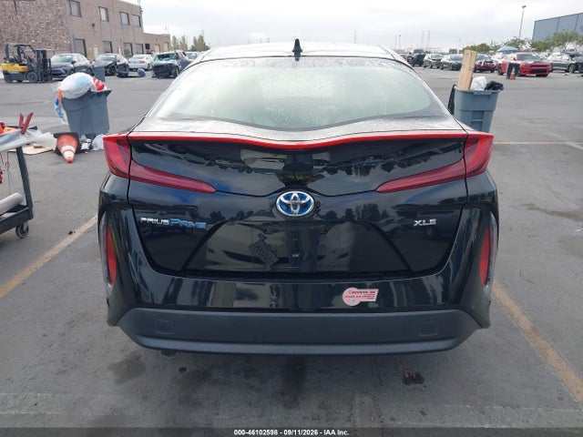 2020 TOYOTA PRIUS PRIME XLE 16