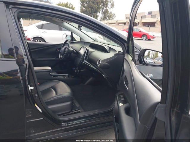 2020 TOYOTA PRIUS PRIME XLE 5