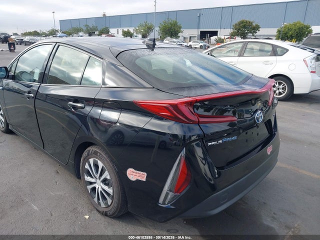 2020 TOYOTA PRIUS PRIME XLE 6