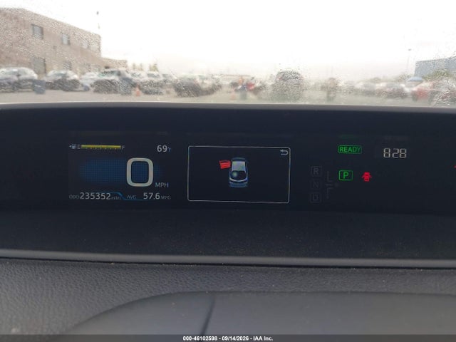 2020 TOYOTA PRIUS PRIME XLE 7