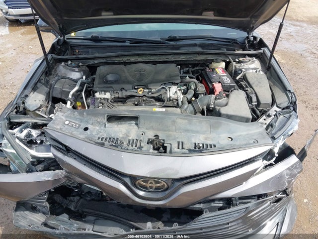 2018 TOYOTA CAMRY LE 10