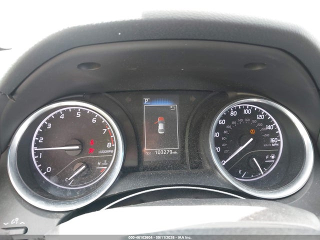 2018 TOYOTA CAMRY LE 7