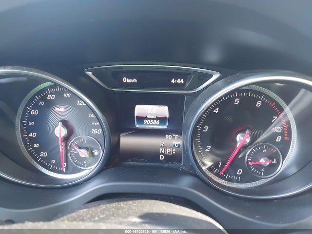 2018 MERCEDES-BENZ GLA GLA 250 7