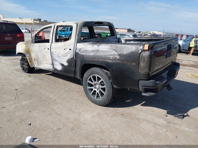 2017 GMC CANYON DENALI 3