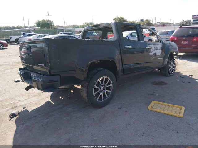 2017 GMC CANYON DENALI 4