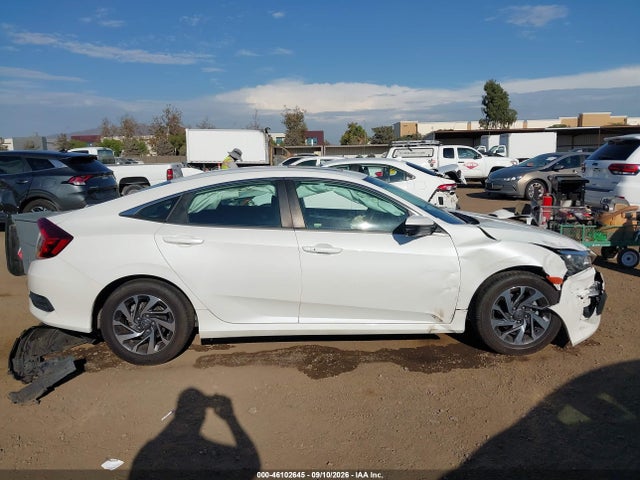 2018 HONDA CIVIC EX 13