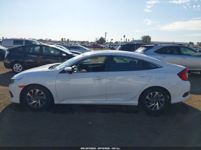 2018 HONDA CIVIC EX 14