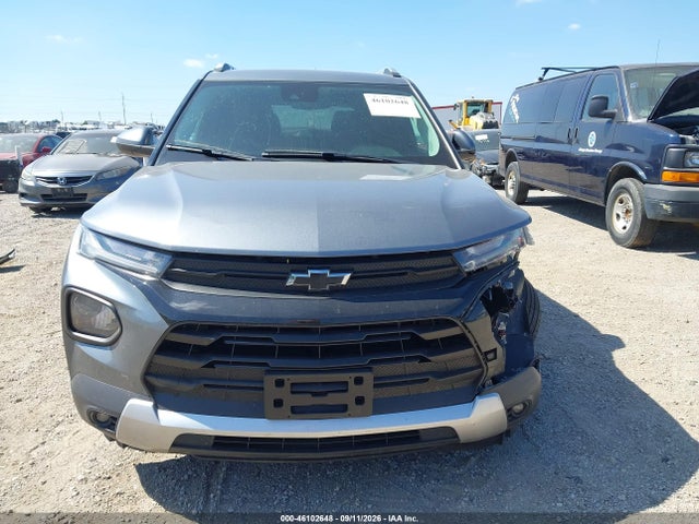 2022 CHEVROLET TRAILBLAZER FWD LT 12