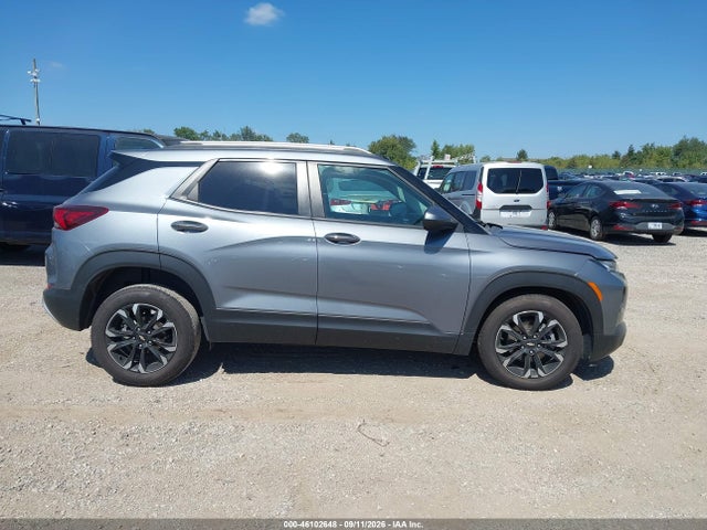 2022 CHEVROLET TRAILBLAZER FWD LT 13