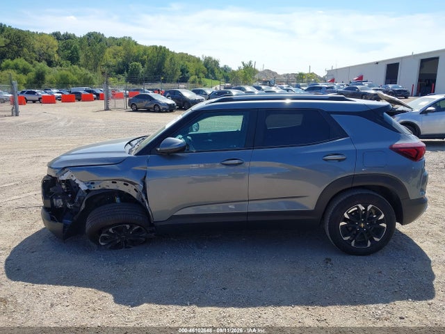 2022 CHEVROLET TRAILBLAZER FWD LT 14