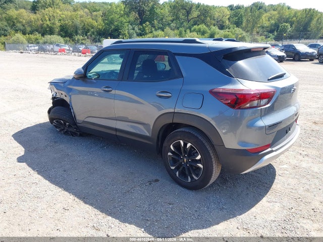 2022 CHEVROLET TRAILBLAZER FWD LT 3