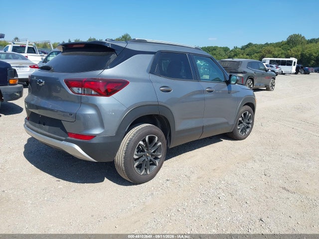 2022 CHEVROLET TRAILBLAZER FWD LT 4