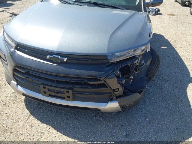 2022 CHEVROLET TRAILBLAZER FWD LT 6