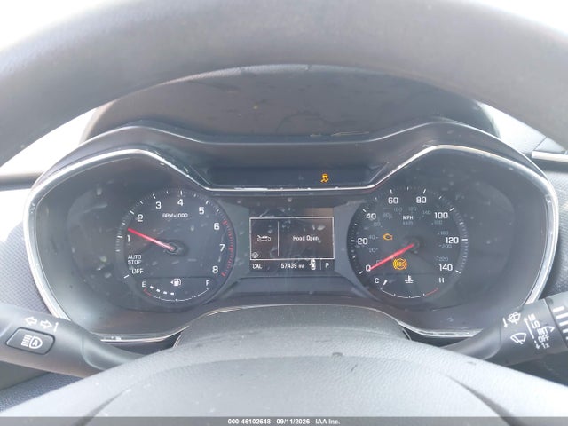 2022 CHEVROLET TRAILBLAZER FWD LT 7