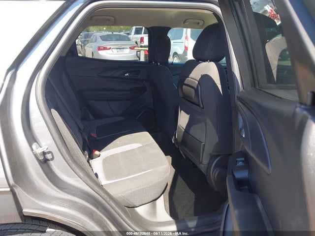 2022 CHEVROLET TRAILBLAZER FWD LT 8