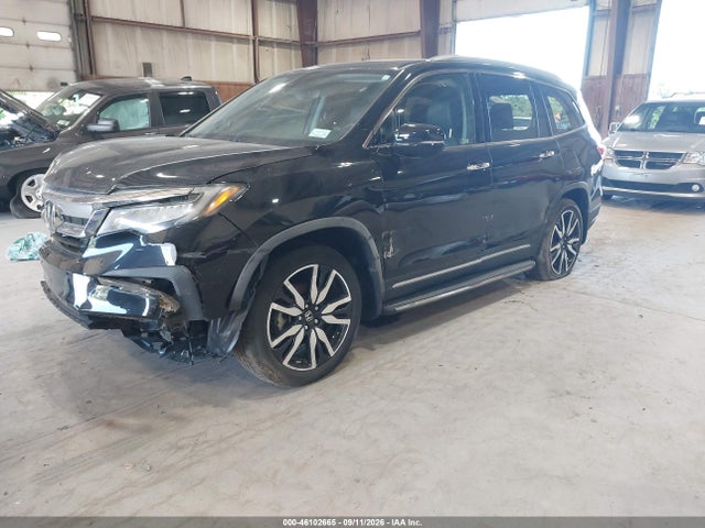 2019 HONDA PILOT ELITE 2