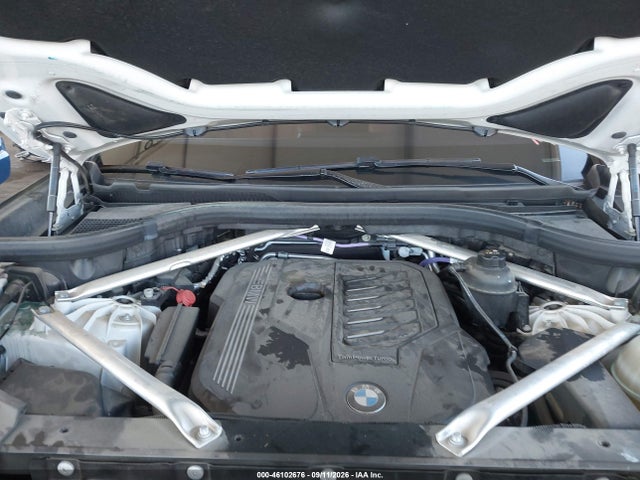 2023 BMW X6 XDRIVE40I 10