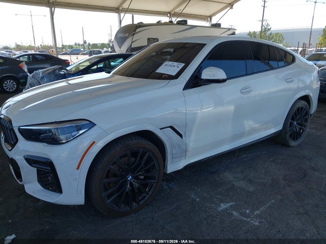 2023 BMW X6 XDRIVE40I 2