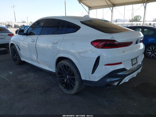 2023 BMW X6 XDRIVE40I 3