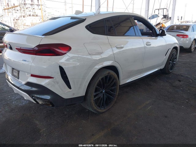 2023 BMW X6 XDRIVE40I 4