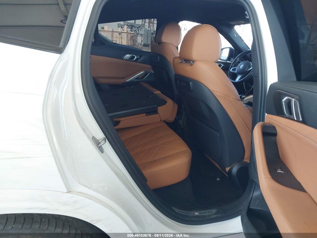 2023 BMW X6 XDRIVE40I 8