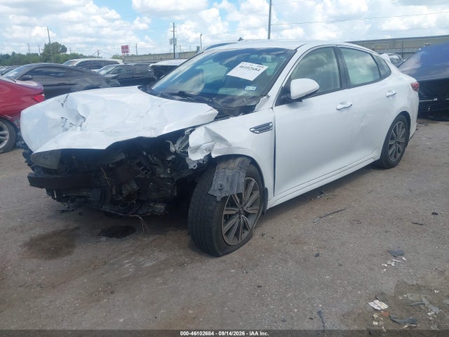2019 KIA OPTIMA EX 2