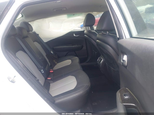 2019 KIA OPTIMA EX 8