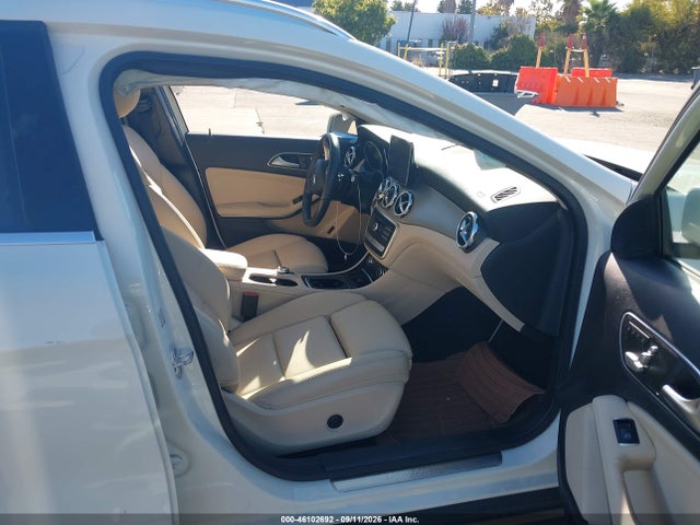2018 MERCEDES-BENZ GLA GLA 250 5