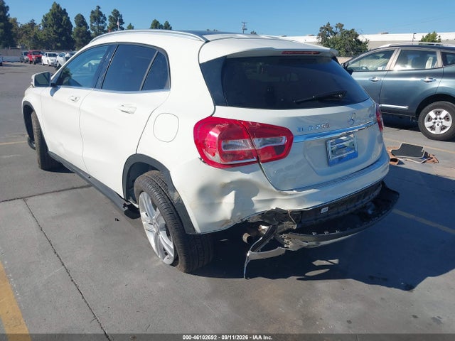 2018 MERCEDES-BENZ GLA GLA 250 6