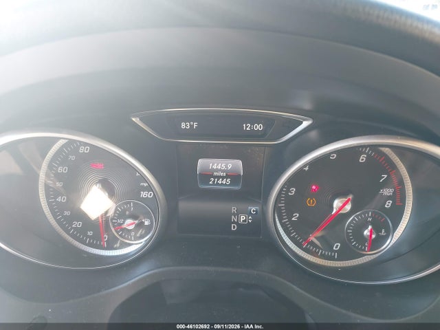 2018 MERCEDES-BENZ GLA GLA 250 7