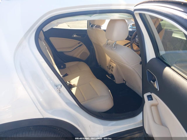 2018 MERCEDES-BENZ GLA GLA 250 8
