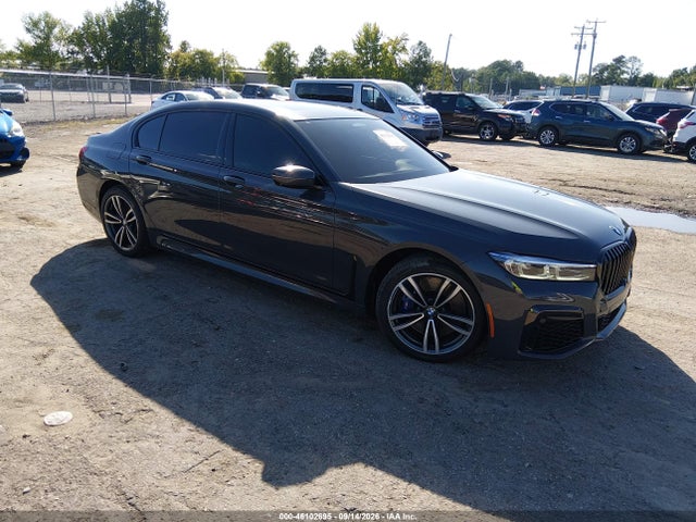 2022 Bmw 750 I Xdrive