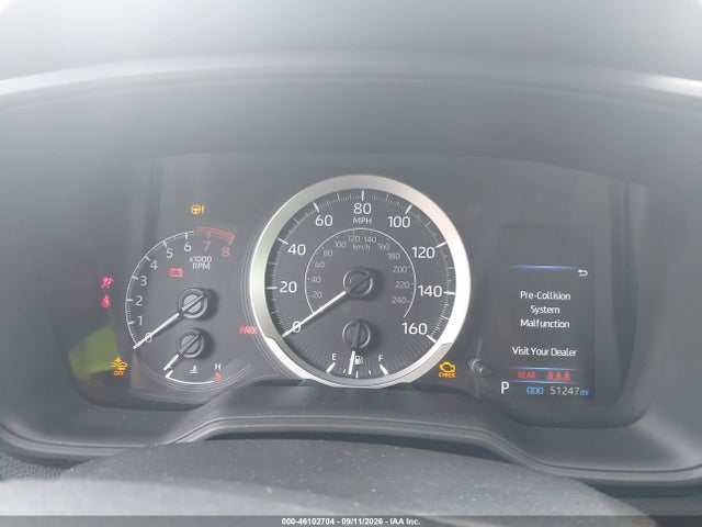 2021 TOYOTA COROLLA LE 7