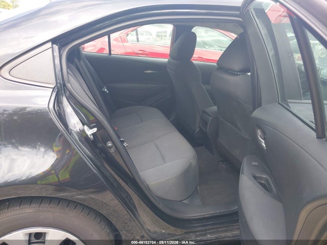 2021 TOYOTA COROLLA LE 8