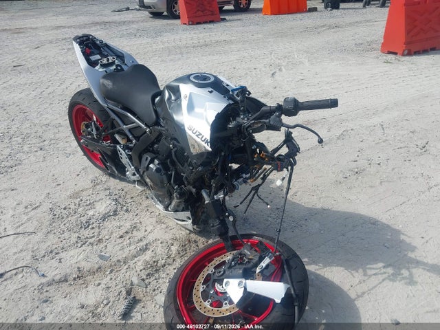 2024 SUZUKI GSX F