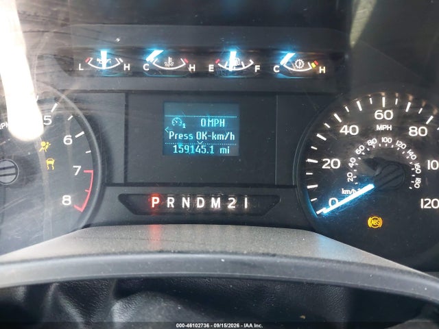 2018 FORD F-150 XL 16
