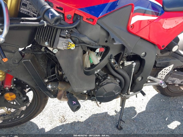 2021 HONDA CBR600 RR 14
