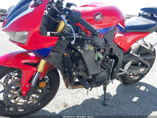 2021 HONDA CBR600 RR 15