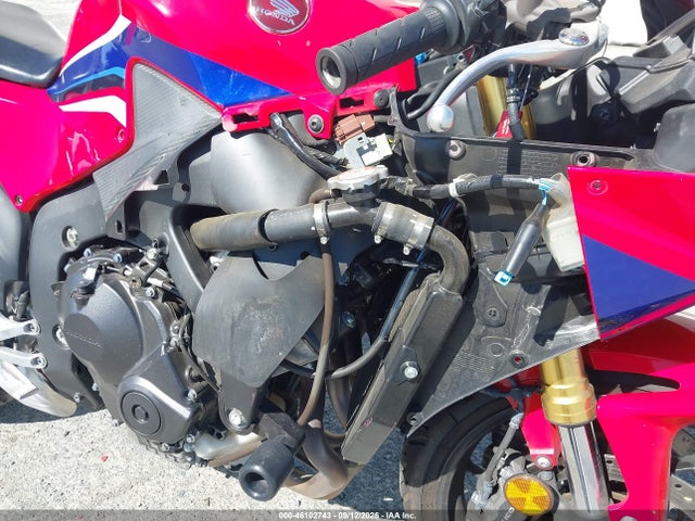 2021 HONDA CBR600 RR 16