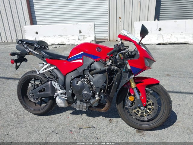 2021 HONDA CBR600 RR 12