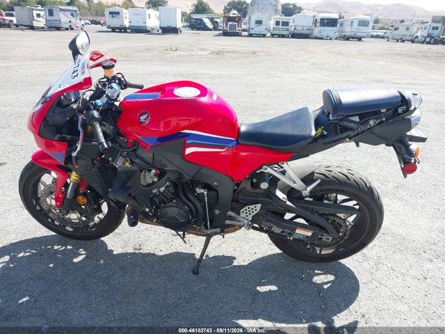 2021 HONDA CBR600 RR 13