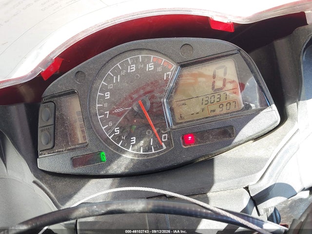 2021 HONDA CBR600 RR 7