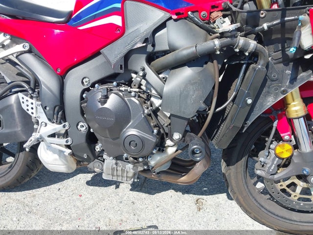 2021 HONDA CBR600 RR 8